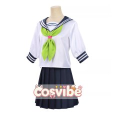 画像2: 正反対な君と僕　鈴木みゆ　コスプレ衣装　 コスチューム　 cosplay　イベント仮装 (2)