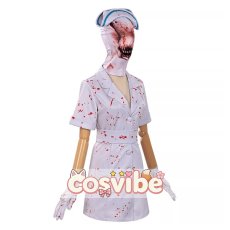画像4: サイレントヒルf　バブルヘッドナース　コスプレ衣装　 コスチューム　 cosplay　イベント仮装 (4)