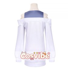 画像3: 銀河特急 ミルキー☆サブウェイ　チハル　コスプレ衣装　 コスチューム　 cosplay　イベント仮装 (3)