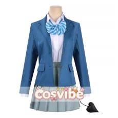 画像1: カナン様はあくまでチョロい　益荒男撫子　コスプレ衣装　 コスチューム　 cosplay　イベント仮装 (1)