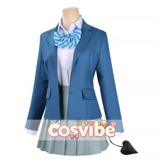 画像2: カナン様はあくまでチョロい　益荒男撫子　コスプレ衣装　 コスチューム　 cosplay　イベント仮装 (2)