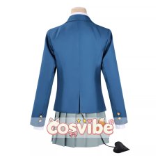 画像3: カナン様はあくまでチョロい　益荒男撫子　コスプレ衣装　 コスチューム　 cosplay　イベント仮装 (3)