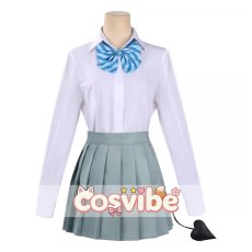 画像4: カナン様はあくまでチョロい　益荒男撫子　コスプレ衣装　 コスチューム　 cosplay　イベント仮装 (4)