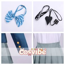 画像5: カナン様はあくまでチョロい　益荒男撫子　コスプレ衣装　 コスチューム　 cosplay　イベント仮装 (5)