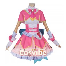 画像1: 名探偵プリキュア!　小林みくる　コスプレ衣装　 コスチューム　 cosplay　イベント仮装 (1)
