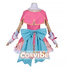 画像3: 名探偵プリキュア!　小林みくる　コスプレ衣装　 コスチューム　 cosplay　イベント仮装 (3)