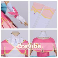 画像5: 名探偵プリキュア!　小林みくる　コスプレ衣装　 コスチューム　 cosplay　イベント仮装 (5)