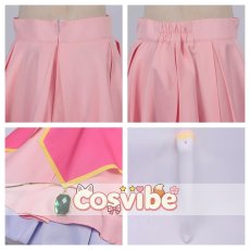 画像6: 名探偵プリキュア!　小林みくる　コスプレ衣装　 コスチューム　 cosplay　イベント仮装 (6)