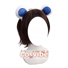 画像4: あんさんぶるスターズ！　クマクマレスＱ　月永レオ　仁兎なずな　姫宮桃李　遊木真　カンナ　コスプレ衣装　 コスチューム　 cosplay　イベント仮装 (4)