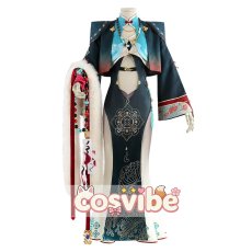 画像1: NU: カーニバル　エドモンド　冥火の譲渡　コスプレ衣装　 コスチューム　 cosplay　イベント仮装 (1)