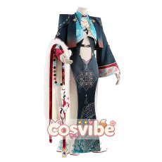 画像2: NU: カーニバル　エドモンド　冥火の譲渡　コスプレ衣装　 コスチューム　 cosplay　イベント仮装 (2)
