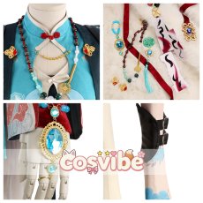 画像3: NU: カーニバル　エドモンド　冥火の譲渡　コスプレ衣装　 コスチューム　 cosplay　イベント仮装 (3)