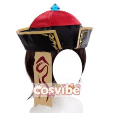 画像4: NU: カーニバル　エドモンド　冥火の譲渡　コスプレ衣装　 コスチューム　 cosplay　イベント仮装 (4)