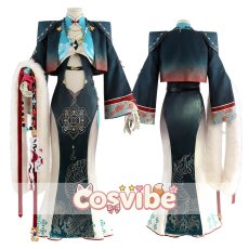 画像5: NU: カーニバル　エドモンド　冥火の譲渡　コスプレ衣装　 コスチューム　 cosplay　イベント仮装 (5)