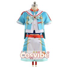 画像1: あんさんぶるスターズ！　RaRaRa＊Station衣装　真白友也　紫之創　天満光　仁兎なずな　コスプレ衣装　 コスチューム　 cosplay　イベント仮装 (1)