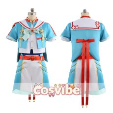 画像4: あんさんぶるスターズ！　RaRaRa＊Station衣装　真白友也　紫之創　天満光　仁兎なずな　コスプレ衣装　 コスチューム　 cosplay　イベント仮装 (4)