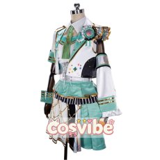 画像2: プロジェクトセカイ カラフルステージ！ feat. 初音ミク　初音ミク　5th Anniversary 感謝祭　コスプレ衣装　 コスチューム　 cosplay　イベント仮装 (2)