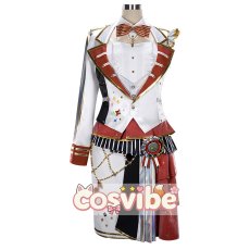 画像1: プロジェクトセカイ カラフルステージ！ feat. 初音ミク　MEIKO　5th Anniversary 感謝祭　コスプレ衣装　 コスチューム　 cosplay　イベント仮装 (1)