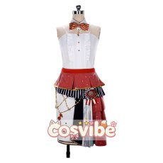 画像3: プロジェクトセカイ カラフルステージ！ feat. 初音ミク　MEIKO　5th Anniversary 感謝祭　コスプレ衣装　 コスチューム　 cosplay　イベント仮装 (3)