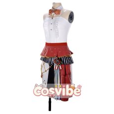 画像4: プロジェクトセカイ カラフルステージ！ feat. 初音ミク　MEIKO　5th Anniversary 感謝祭　コスプレ衣装　 コスチューム　 cosplay　イベント仮装 (4)