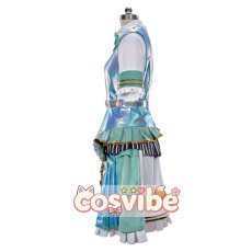 画像3: プロジェクトセカイ カラフルステージ！ feat. 初音ミク　日野森雫　5th Anniversary 感謝祭　コスプレ衣装　 コスチューム　 cosplay　イベント仮装 (3)