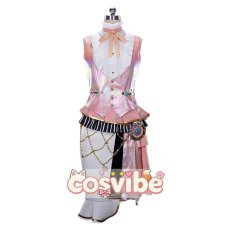 画像3: プロジェクトセカイ カラフルステージ！ feat. 初音ミク　巡音ルカ　5th Anniversary 感謝祭　コスプレ衣装　 コスチューム　 cosplay　イベント仮装 (3)