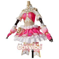 画像2: ラブライブ! School idol project　矢澤にこ　お化粧の魔法編　覚醒後　コスプレ衣装　 コスチューム　 cosplay　イベント仮装 (2)
