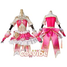 画像3: ラブライブ! School idol project　矢澤にこ　お化粧の魔法編　覚醒後　コスプレ衣装　 コスチューム　 cosplay　イベント仮装 (3)