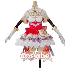 画像1: ラブライブ! School idol project　西木野真姫　お化粧の魔法編　覚醒後　コスプレ衣装　 コスチューム　 cosplay　イベント仮装 (1)