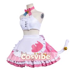 画像2: アズールレーン　ハムマン　ハムマンの美味しい魔法　コスプレ衣装　 コスチューム　 cosplay　イベント仮装 (2)