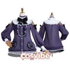 画像3: プロジェクトセカイ カラフルステージ！ feat. 初音ミク　東雲絵名　キャットラビング　コスプレ衣装　 コスチューム　 cosplay　イベント仮装 (3)