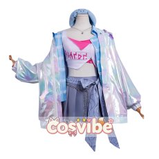 画像1: 崩壊：スターレイル　キュレネ　コラボ衣装　コスプレ衣装　 コスチューム　 cosplay　イベント仮装 (1)