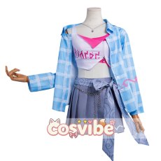 画像2: 崩壊：スターレイル　キュレネ　コラボ衣装　コスプレ衣装　 コスチューム　 cosplay　イベント仮装 (2)