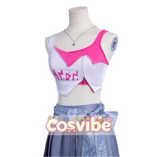 画像3: 崩壊：スターレイル　キュレネ　コラボ衣装　コスプレ衣装　 コスチューム　 cosplay　イベント仮装 (3)