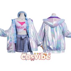 画像4: 崩壊：スターレイル　キュレネ　コラボ衣装　コスプレ衣装　 コスチューム　 cosplay　イベント仮装 (4)