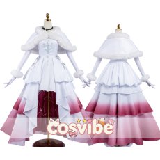 画像4: IdentityV 第五人格　マリー(血の女王)　2026さっぽろ雪まつり　コスプレ衣装　 コスチューム　 cosplay　イベント仮装 (4)