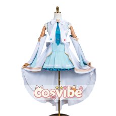 画像1: プロジェクトセカイ カラフルステージ！ feat. 初音ミク　初音ミク　劇場版プロセカ　壊れたセカイと歌えないミク　コスプレ衣装　 コスチューム　 cosplay　イベント仮装 (1)