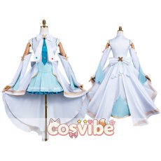画像2: プロジェクトセカイ カラフルステージ！ feat. 初音ミク　初音ミク　劇場版プロセカ　壊れたセカイと歌えないミク　コスプレ衣装　 コスチューム　 cosplay　イベント仮装 (2)