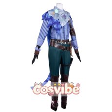 画像1: IdentityV 第五人格　人形師(マティアス・チェルニン)　境界の狭間にて　コスプレ衣装　 コスチューム　 cosplay　イベント仮装 (1)