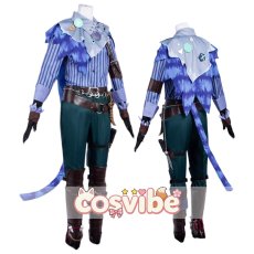 画像2: IdentityV 第五人格　人形師(マティアス・チェルニン)　境界の狭間にて　コスプレ衣装　 コスチューム　 cosplay　イベント仮装 (2)