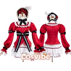 画像3: IdentityV 第五人格　庭師(エマ・ウッズ)　コスプレ衣装　 コスチューム　 cosplay　イベント仮装 (3)