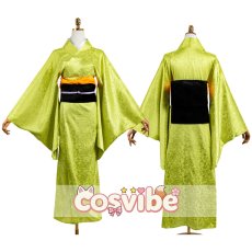 画像3: 鬼滅の刃　嘴平琴葉　コスプレ衣装　 コスチューム　 cosplay　イベント仮装 (3)