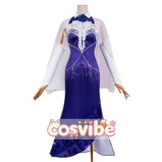 画像1: 86-エイティシックス-　レーナ　8.6周年記念　コスプレ衣装　 コスチューム　 cosplay　イベント仮装 (1)