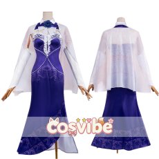 画像4: 86-エイティシックス-　レーナ　8.6周年記念　コスプレ衣装　 コスチューム　 cosplay　イベント仮装 (4)