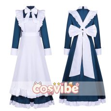 画像4: 機械じかけのマリー　マリー　コスプレ衣装　 コスチューム　 cosplay　イベント仮装 (4)