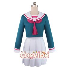 画像1: ゲーセン少女と異文化交流　リリー・ベイカー　コスプレ衣装　 コスチューム　 cosplay　イベント仮装 (1)