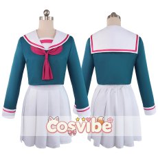 画像3: ゲーセン少女と異文化交流　リリー・ベイカー　コスプレ衣装　 コスチューム　 cosplay　イベント仮装 (3)