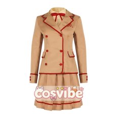 画像1: 夢色パティシエール　天野いちご　コスプレ衣装　 コスチューム　 cosplay　イベント仮装 (1)