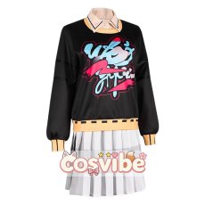 画像2: ペルソナ5X　新井素羽　コスプレ衣装　 コスチューム　 cosplay　イベント仮装 (2)