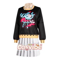 画像3: ペルソナ5X　新井素羽　コスプレ衣装　 コスチューム　 cosplay　イベント仮装 (3)